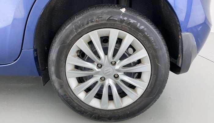 2019 Maruti Baleno DELTA 1.2 K12, Petrol, Manual, 26,515 km, Left Rear Wheel
