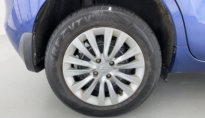 2019 Maruti Baleno DELTA 1.2 K12, Petrol, Manual, 26,515 km, Right Rear Wheel