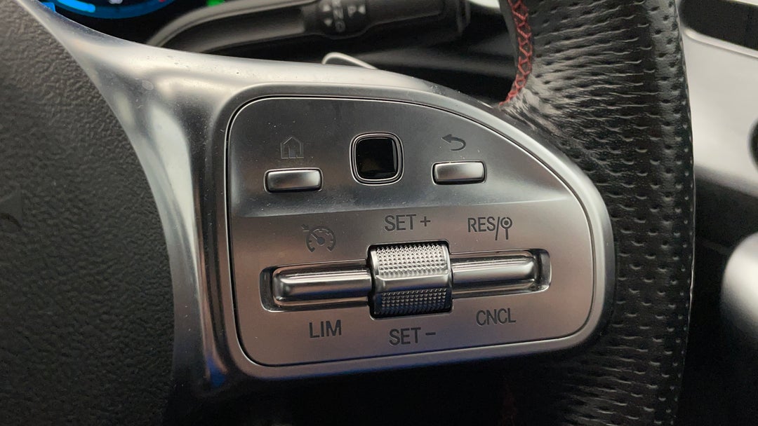 2019 Mercedes-benz A180 A180, Automatic, 56946 km, Cruise Control