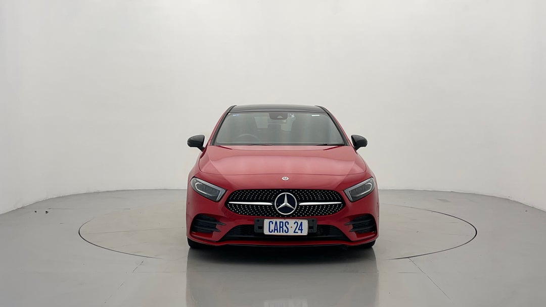 2019 Mercedes-benz A180 A180, Automatic, 56946 km, Front View
