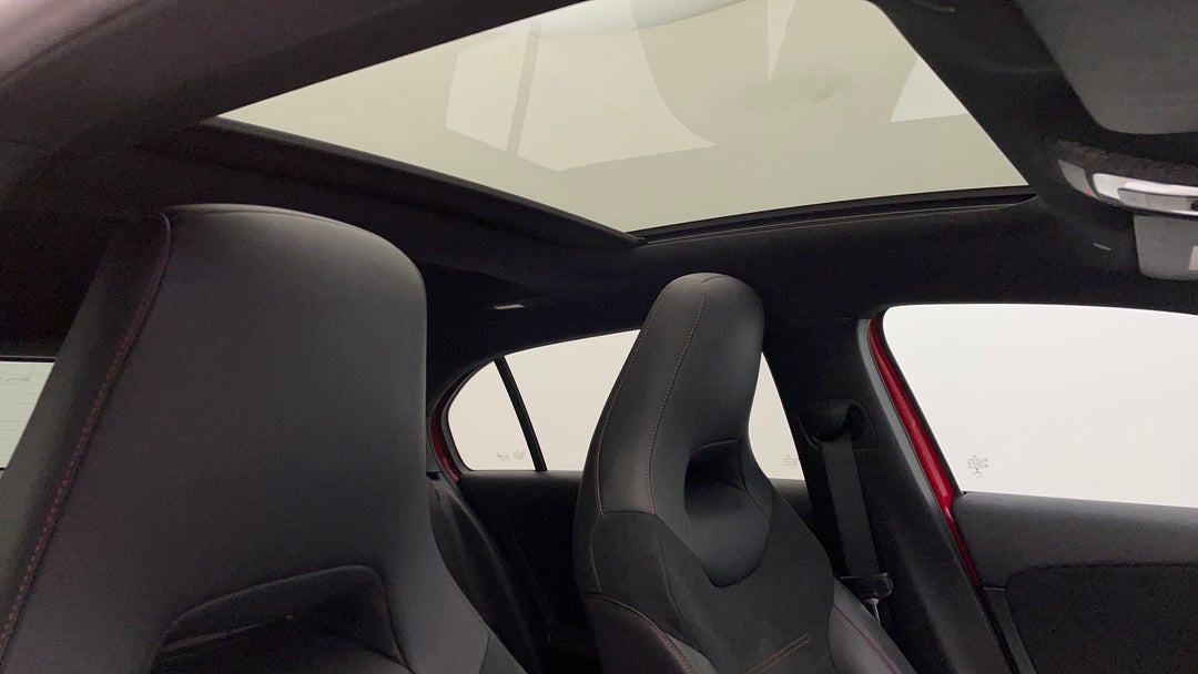 2019 Mercedes-benz A180 A180, Automatic, 56946 km, Interior Sunroof/Moonroof