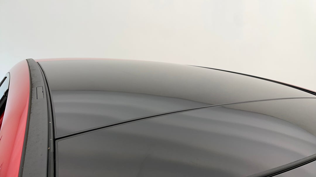 2019 Mercedes-benz A180 A180, Automatic, 56946 km, Roof/Sunroof View