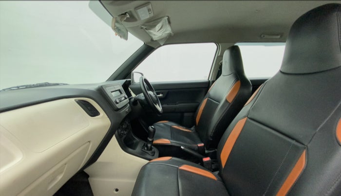 2019 Maruti New Wagon-R VXI 1.0, Petrol, Manual, 64,996 km, Right Side Front Door Cabin