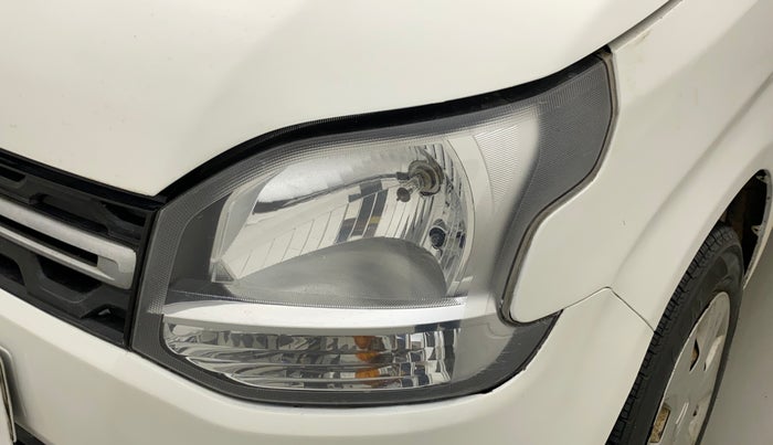 2019 Maruti New Wagon-R VXI 1.0, Petrol, Manual, 64,996 km, Left headlight - Minor scratches