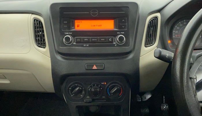 2019 Maruti New Wagon-R VXI 1.0, Petrol, Manual, 64,996 km, Air Conditioner