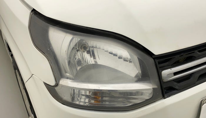 2019 Maruti New Wagon-R VXI 1.0, Petrol, Manual, 64,996 km, Right headlight - Minor scratches