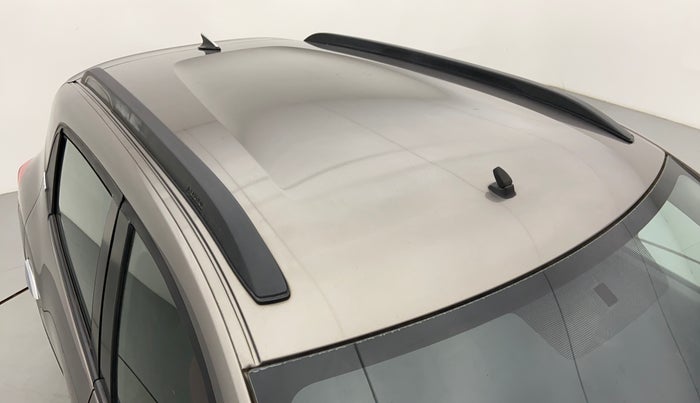 2018 Renault Kwid 1.0 RXT, Petrol, Manual, 32,928 km, Roof/Sunroof view