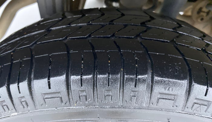 2019 Maruti Alto VXI, Petrol, Manual, 53,633 km, Right Rear Tyre Tread