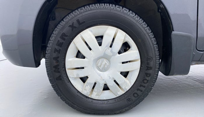 2019 Maruti Alto VXI, Petrol, Manual, 53,633 km, Left Front Wheel