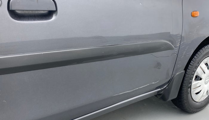 2019 Maruti Alto VXI, Petrol, Manual, 53,633 km, Driver-side door - Minor scratches