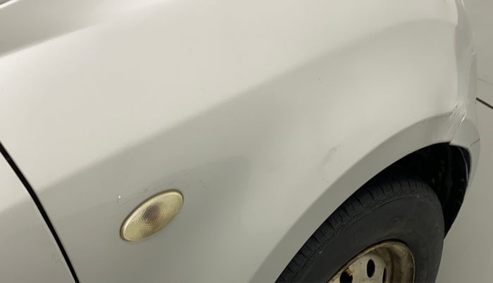 2011 Maruti Swift Dzire LXI, Petrol, Manual, 98,652 km, Right fender - Minor scratches
