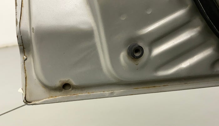 2011 Maruti Swift Dzire LXI, Petrol, Manual, 98,652 km, Front passenger door - Slight discoloration