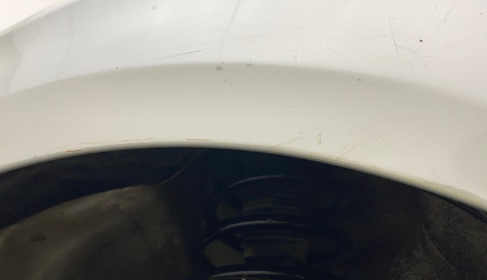2011 Maruti Swift Dzire LXI, Petrol, Manual, 98,652 km, Left fender - Lining loose