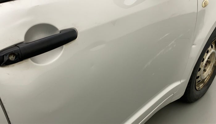 2011 Maruti Swift Dzire LXI, Petrol, Manual, 98,652 km, Driver-side door - Minor scratches