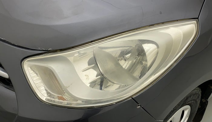 2010 Hyundai i10 SPORTZ (O) 1.2, Petrol, Manual, 91,968 km, Left headlight - Faded