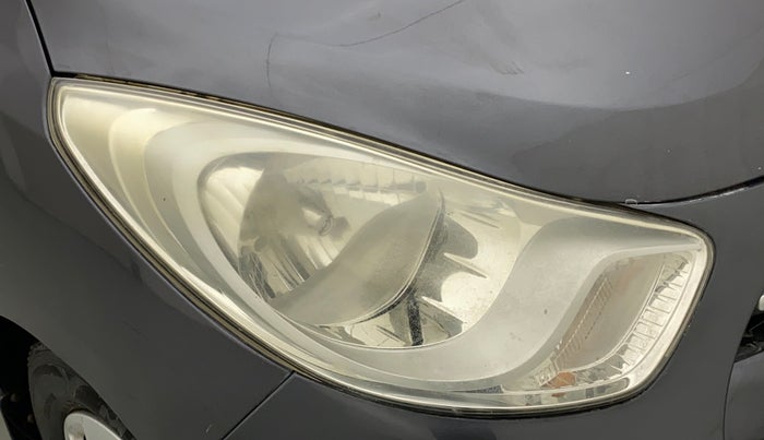 2010 Hyundai i10 SPORTZ (O) 1.2, Petrol, Manual, 91,968 km, Right headlight - Minor scratches