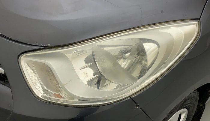 2010 Hyundai i10 SPORTZ (O) 1.2, Petrol, Manual, 91,968 km, Left headlight - Minor scratches