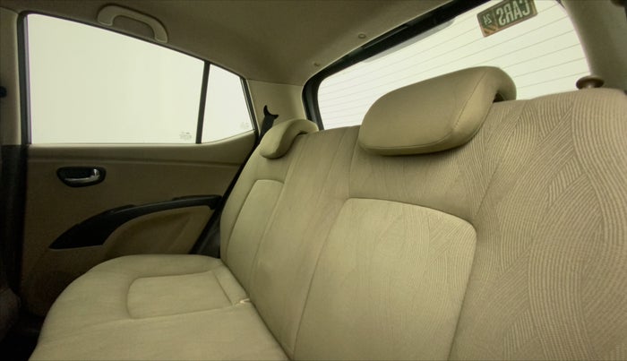 2010 Hyundai i10 SPORTZ (O) 1.2, Petrol, Manual, 91,968 km, Right Side Rear Door Cabin
