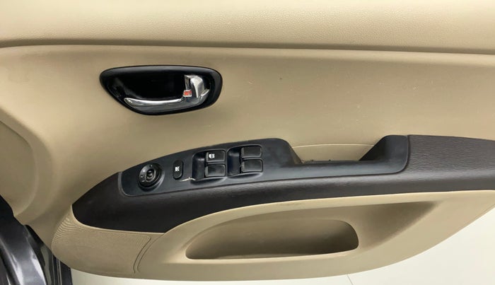 2010 Hyundai i10 SPORTZ (O) 1.2, Petrol, Manual, 91,968 km, Driver Side Door Panels Control