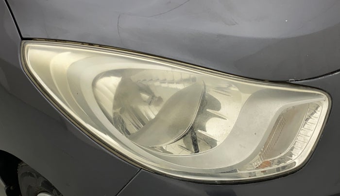 2010 Hyundai i10 SPORTZ (O) 1.2, Petrol, Manual, 91,968 km, Right headlight - Faded