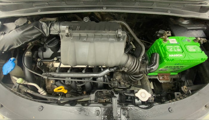 2010 Hyundai i10 SPORTZ (O) 1.2, Petrol, Manual, 91,968 km, Open Bonet