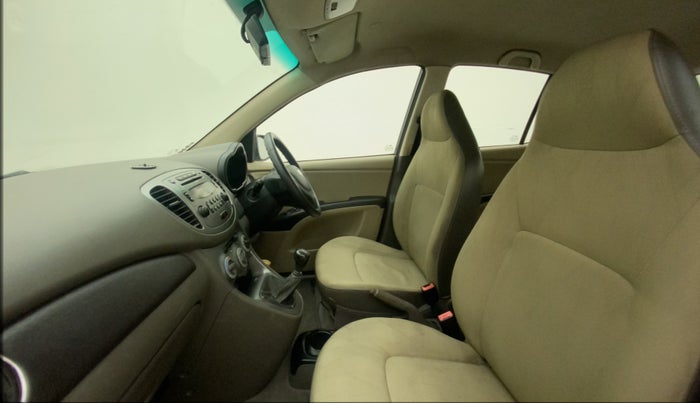 2010 Hyundai i10 SPORTZ (O) 1.2, Petrol, Manual, 91,968 km, Right Side Front Door Cabin