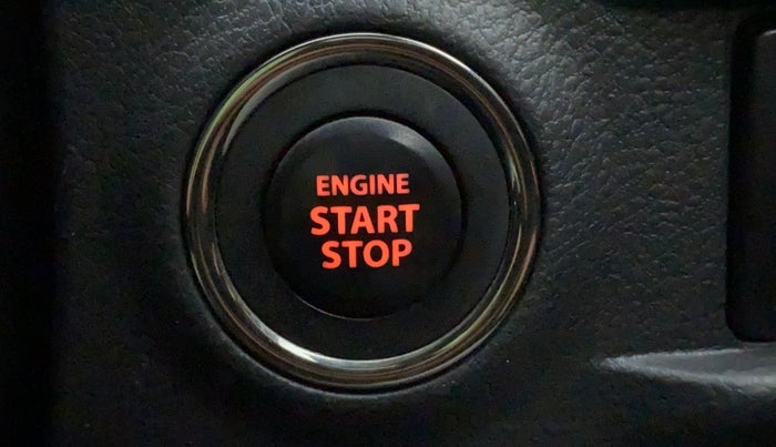 2016 Maruti Vitara Brezza ZDI PLUS, Diesel, Manual, 49,449 km, Keyless Start/ Stop Button
