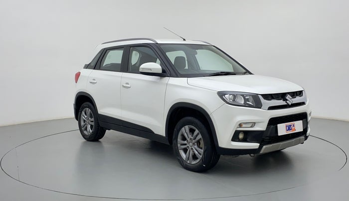 2016 Maruti Vitara Brezza ZDI PLUS, Diesel, Manual, 49,449 km, Right Front Diagonal