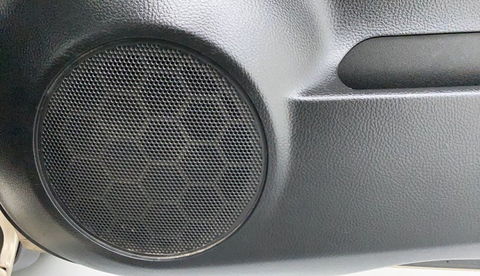 2015 Maruti Wagon R 1.0 VXI, Petrol, Manual, 32,741 km, Speaker