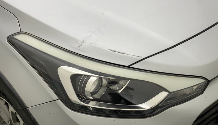 2016 Hyundai i20 Active 1.2 SX, Petrol, Manual, 46,071 km, Right headlight - Minor scratches