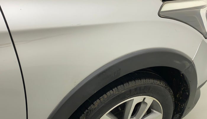 2016 Hyundai i20 Active 1.2 SX, Petrol, Manual, 46,071 km, Right fender - Minor scratches