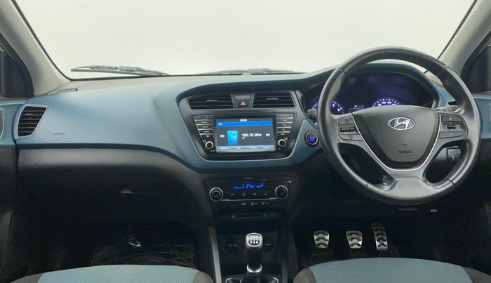 2016 Hyundai i20 Active 1.2 SX, Petrol, Manual, 46,071 km, Dashboard