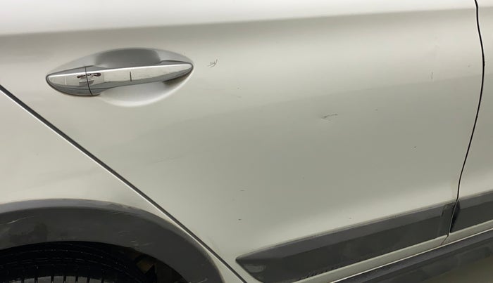 2016 Hyundai i20 Active 1.2 SX, Petrol, Manual, 46,071 km, Right rear door - Minor scratches