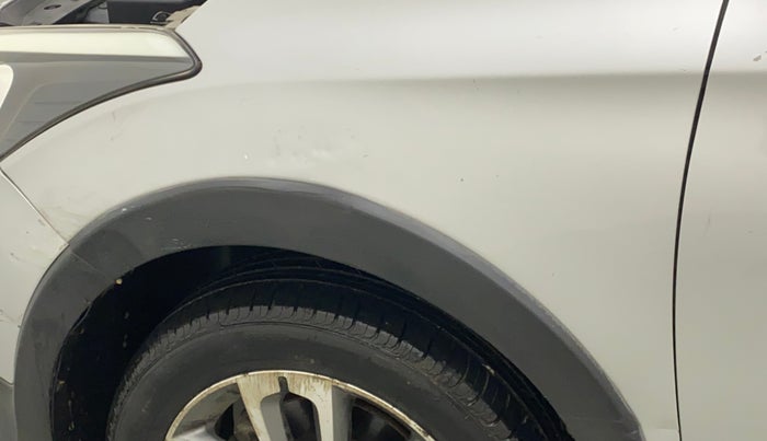 2016 Hyundai i20 Active 1.2 SX, Petrol, Manual, 46,071 km, Left fender - Slightly dented