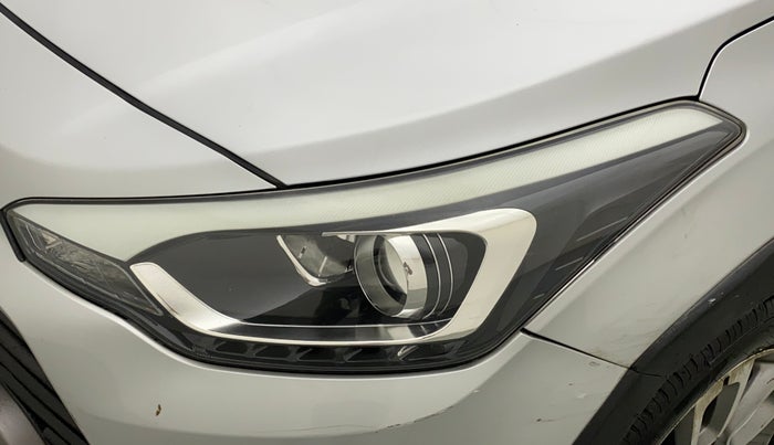 2016 Hyundai i20 Active 1.2 SX, Petrol, Manual, 46,071 km, Left headlight - Minor scratches
