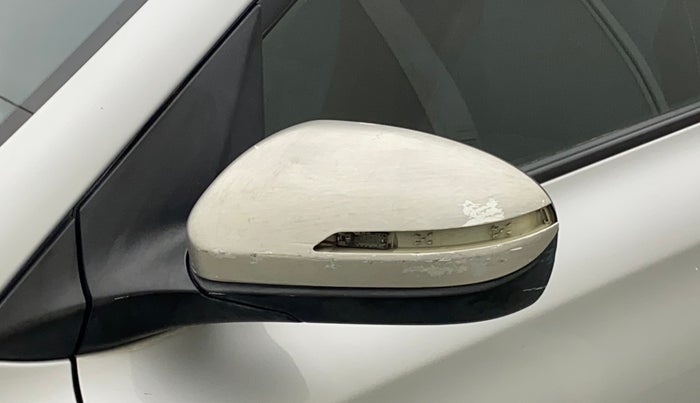 2016 Hyundai i20 Active 1.2 SX, Petrol, Manual, 46,071 km, Left rear-view mirror - Indicator light has minor damage