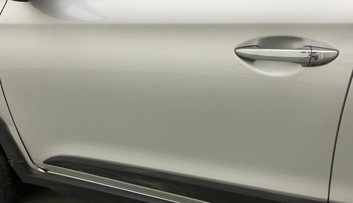 2016 Hyundai i20 Active 1.2 SX, Petrol, Manual, 46,071 km, Front passenger door - Minor scratches