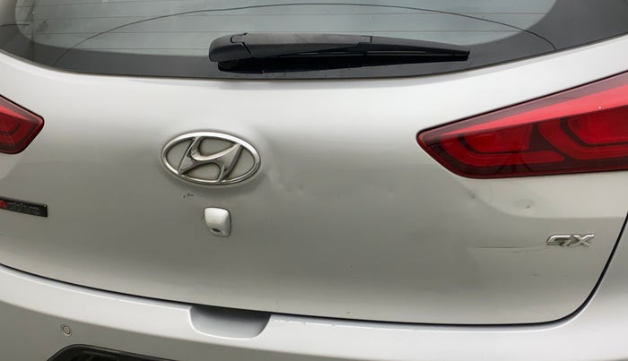 2016 Hyundai i20 Active 1.2 SX, Petrol, Manual, 46,071 km, Dicky (Boot door) - Slightly dented