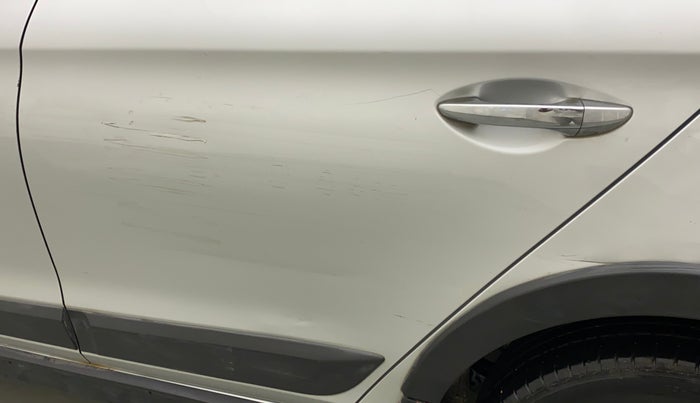 2016 Hyundai i20 Active 1.2 SX, Petrol, Manual, 46,071 km, Rear left door - Minor scratches