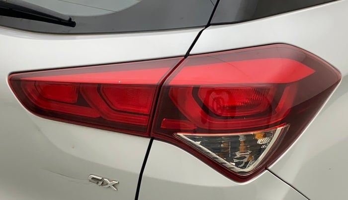 2016 Hyundai i20 Active 1.2 SX, Petrol, Manual, 46,071 km, Right tail light - Minor scratches