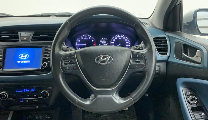 2016 Hyundai i20 Active 1.2 SX, Petrol, Manual, 46,071 km, Steering Wheel Close Up