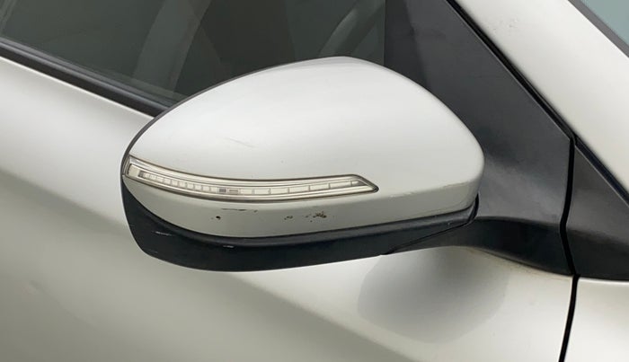 2016 Hyundai i20 Active 1.2 SX, Petrol, Manual, 46,071 km, Right rear-view mirror - Minor scratches