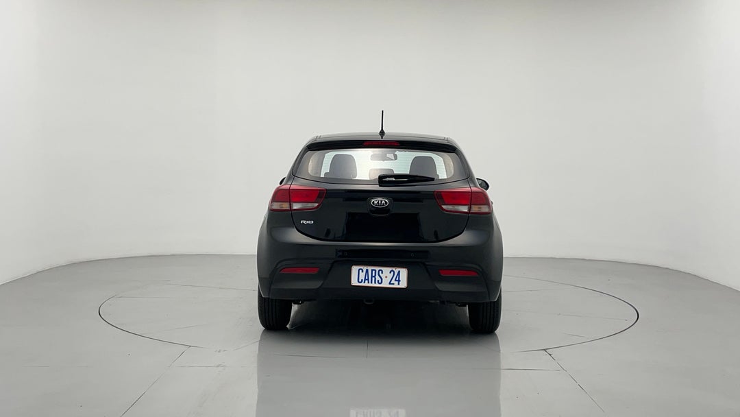 2017 Kia Rio S, Automatic, 100870 km, Back/Rear View