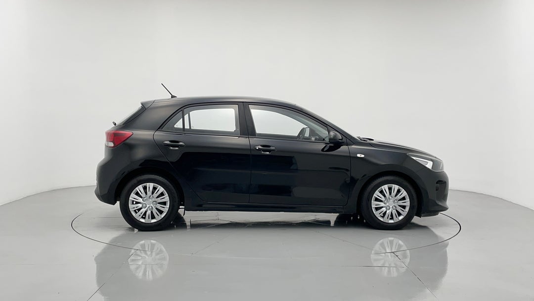2017 Kia Rio S, Automatic, 100870 km, Right Side View