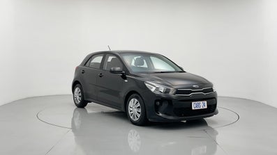 2017 Kia Rio S Automatic, 101k km Petrol Car