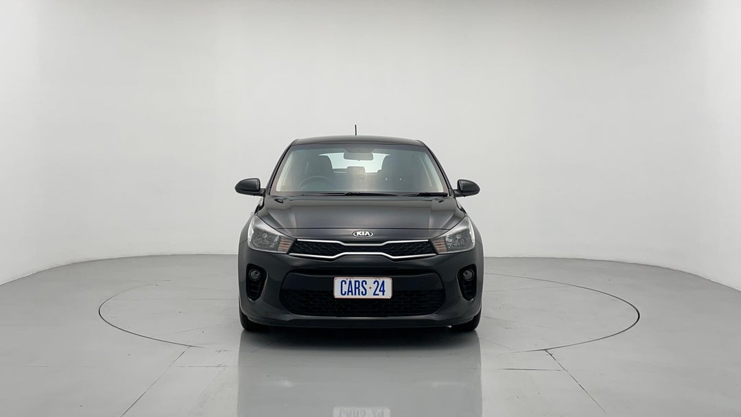 2017 Kia Rio S, Automatic, 100870 km, Front View