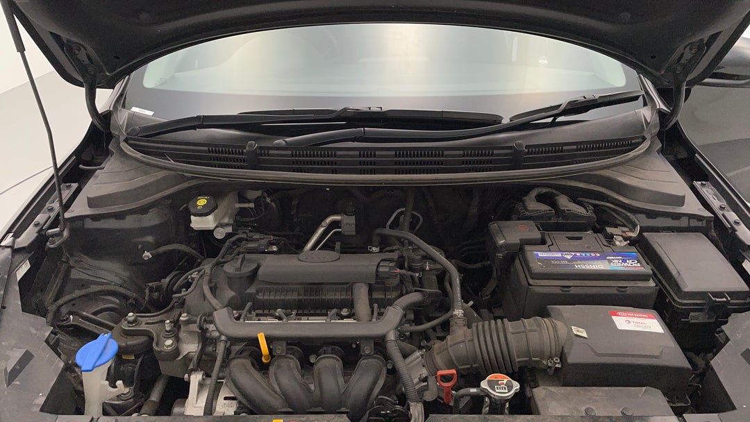 2017 Kia Rio S, Automatic, 100870 km, Open Bonnet (Engine)