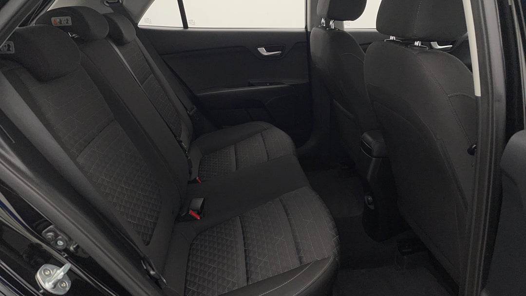 2017 Kia Rio S, Automatic, 100870 km, Right Side Rear Door Cabin View