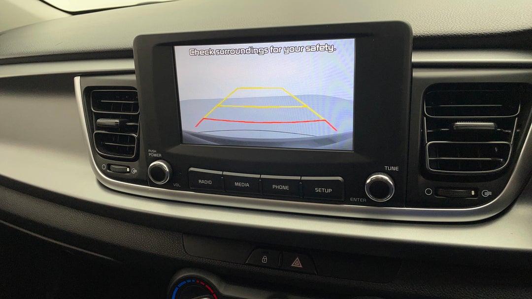 2017 Kia Rio S, Automatic, 100870 km, Parking Camera