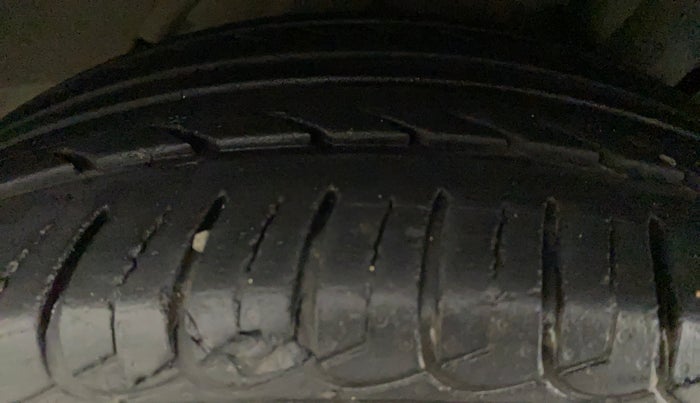2019 Ford Ecosport TITANIUM + 1.5L PETROL, Petrol, Manual, 32,096 km, Right Rear Tyre Tread
